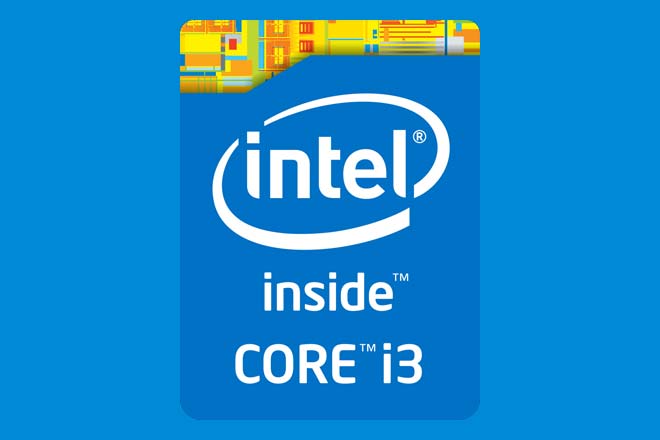 Интел core i3